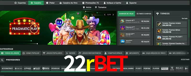 cassino 22rbet