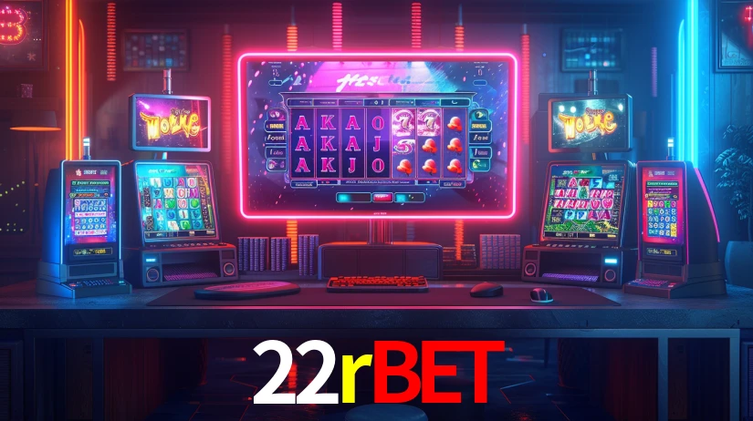 22rbet: Jogos de Caça-Níqueis-Altas Recompensas, Roleta-Velocidade, Blackjack-Desafios Máximos
