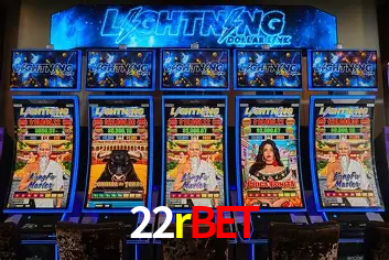 A Revolução dos Aplicativos de Jogos no 22rbet