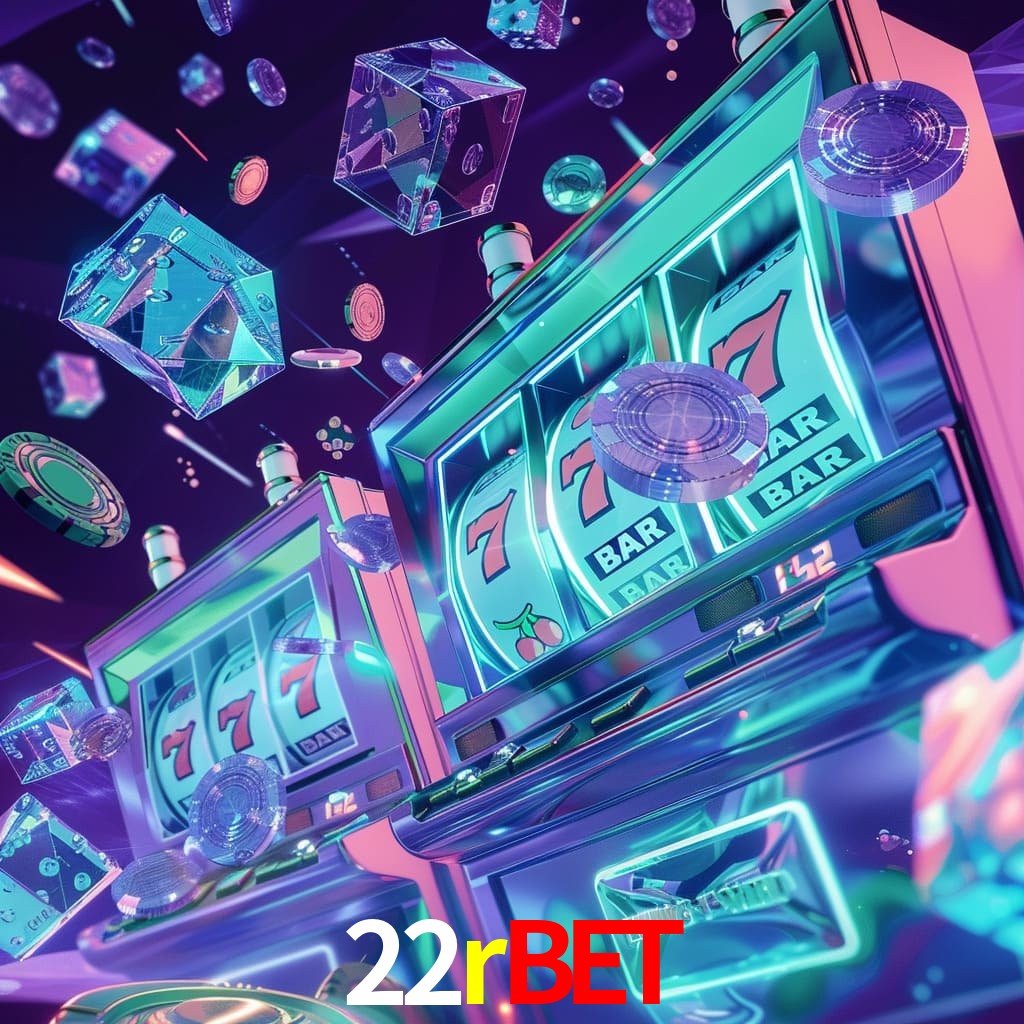 Interface do App 22rbet