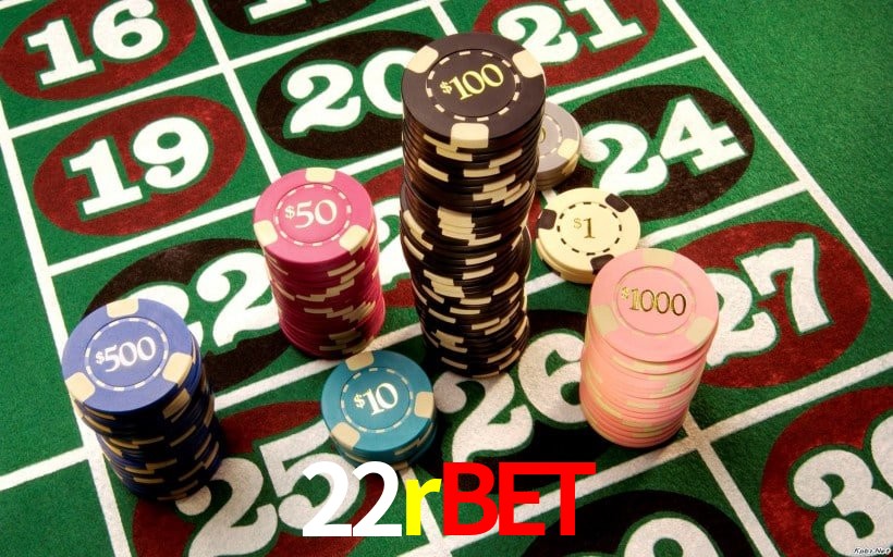Casino Ao Vivo 22rbet