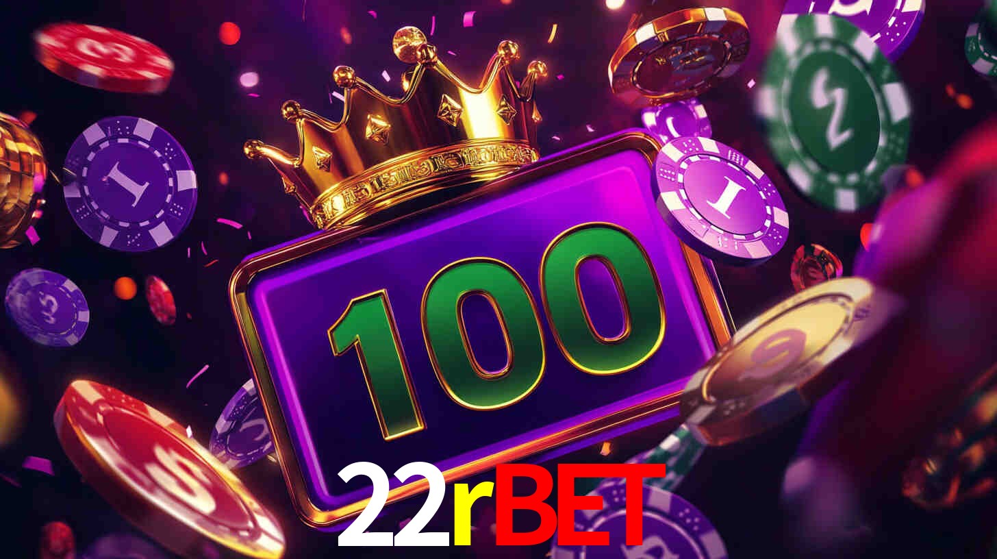 Welcome Bonus 22rbet
