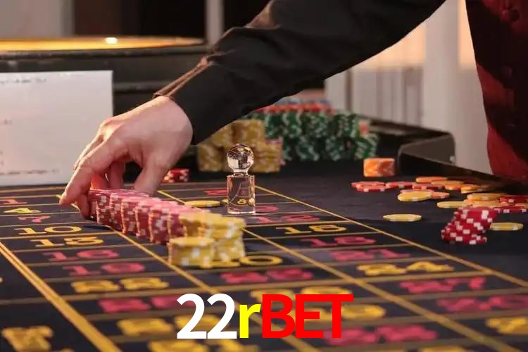 A Experiência Imersiva dos Cassinos Ao Vivo no 22rbet