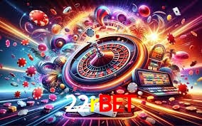 Jogos de Slot 22rbet
