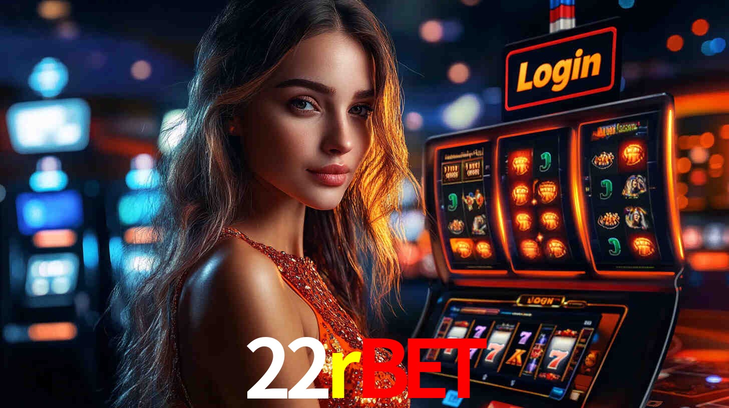 Sinta a adrenalina dos jogos de cassino com 22rbet